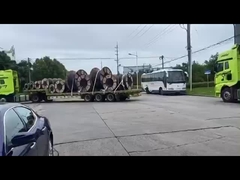 Logística de cabos qifan