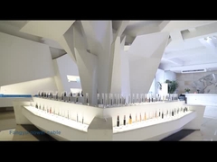 15kv Aéreo coberto 3 camadas cabo espaçador cabo fio de árvore