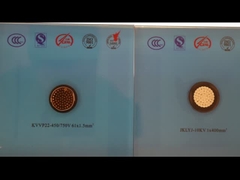 Cabo distribuidor de corrente de baixa tensão