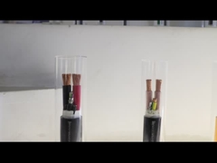 0.6/1 (1.2) Kv Baixa Tensão 4 Núcleos Cu (AL) /PVC/PVC Cobre/Alumínio Cabos de Energia Não Blindados